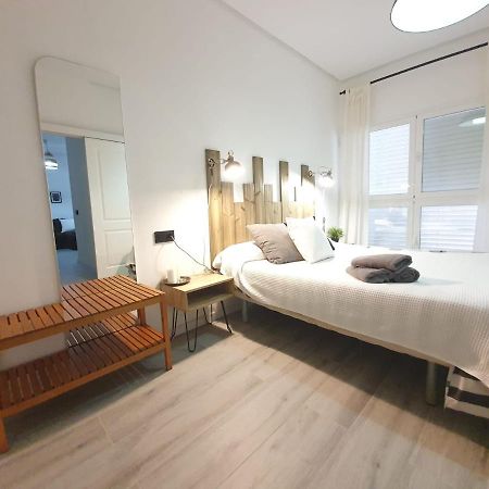 Apartamentos Alamos Málaga Dış mekan fotoğraf