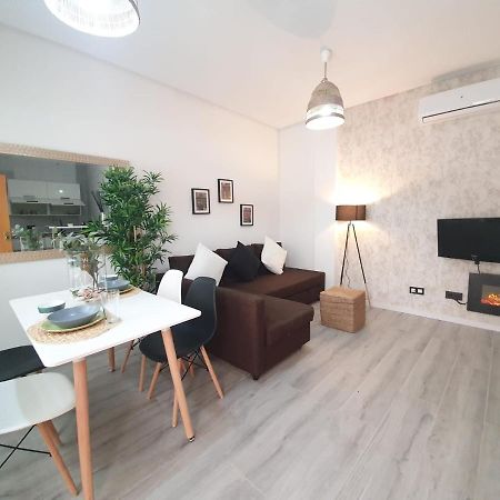 Apartamentos Alamos Málaga Dış mekan fotoğraf