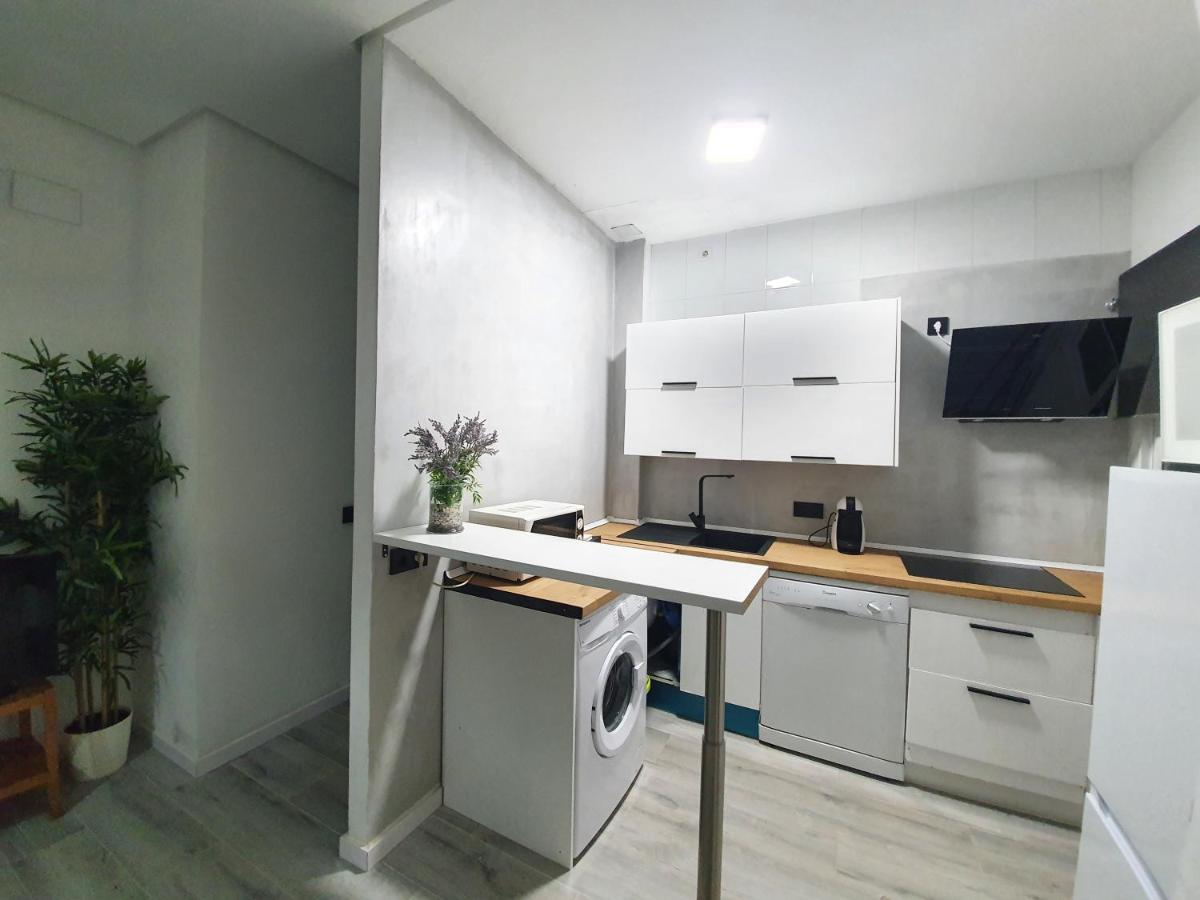 Apartamentos Alamos Málaga Dış mekan fotoğraf