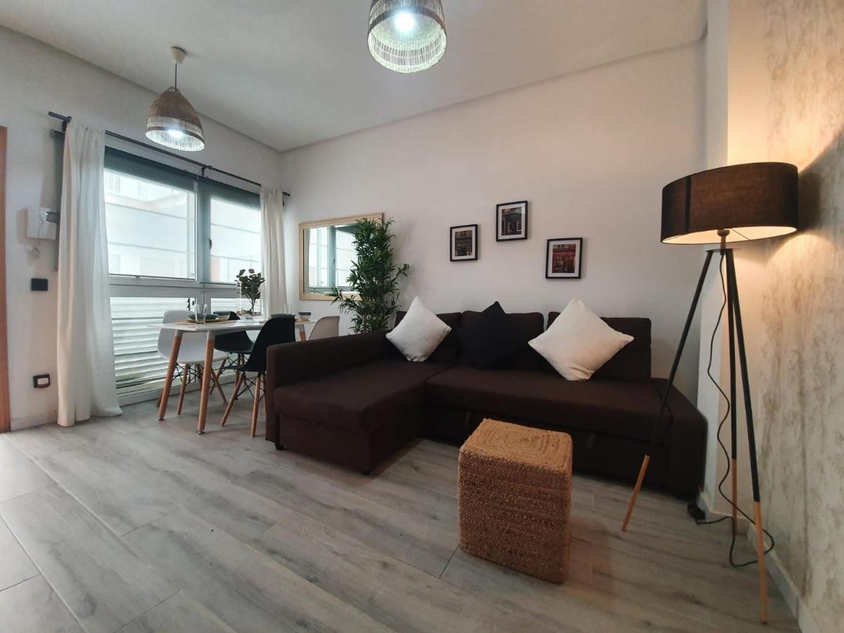 Apartamentos Alamos Málaga Dış mekan fotoğraf