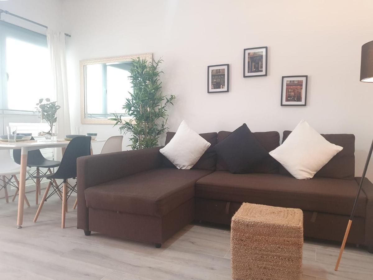 Apartamentos Alamos Málaga Dış mekan fotoğraf